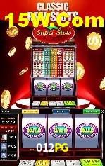 Jogos de Slot 012PG