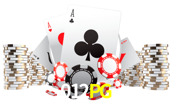 Jogue jogos de pôquer em 012PG